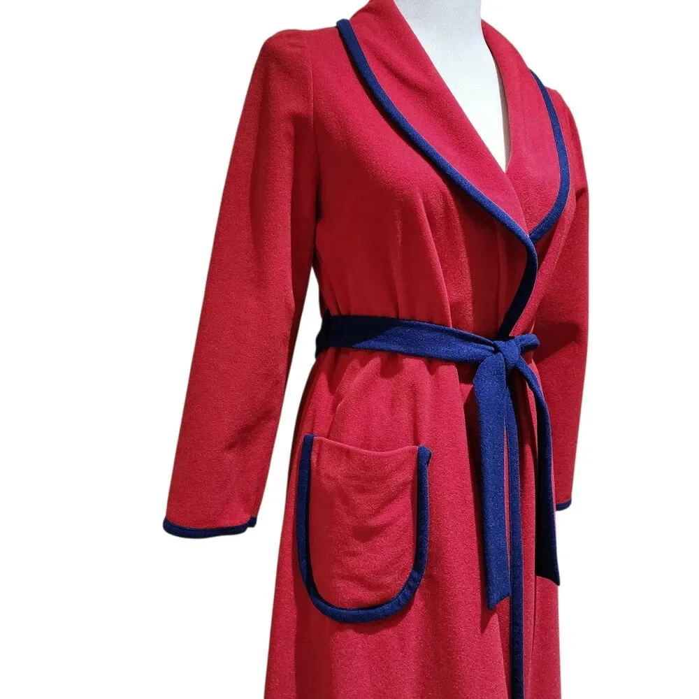 Vintage Robe Dressing Gown